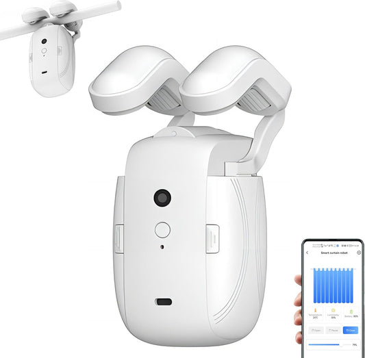 Smart Wi-Fi Curtain Controller