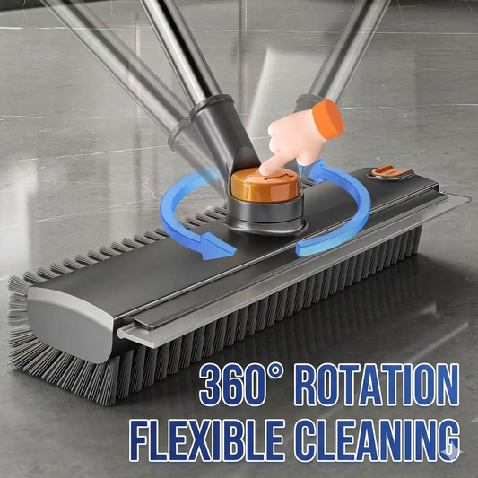 🏆 Voted #1 Cleaning Essential of 2026 Long Handle Floor Cleaning Brush